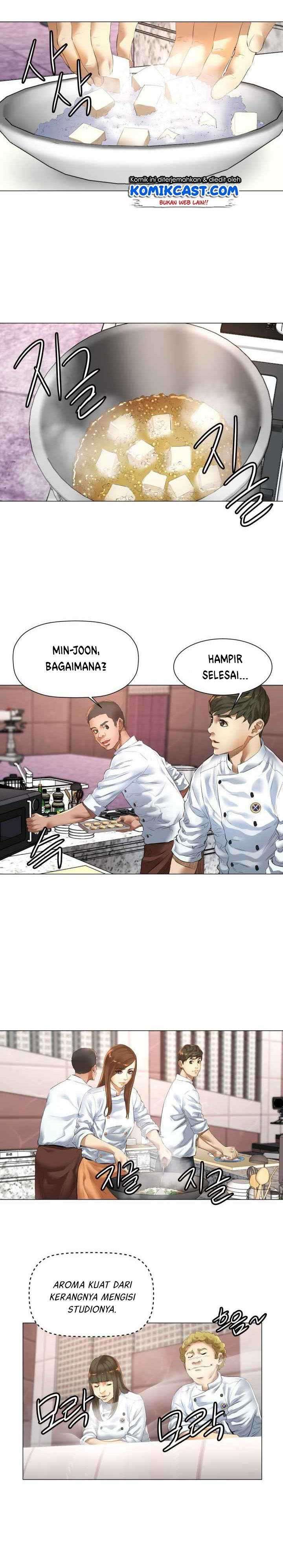 God Of Cooking Chapter 8