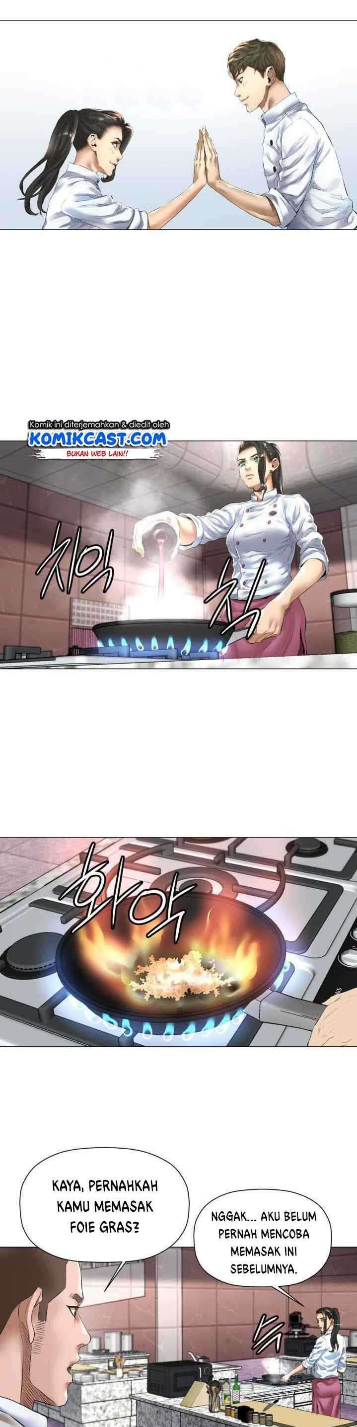 God Of Cooking Chapter 9