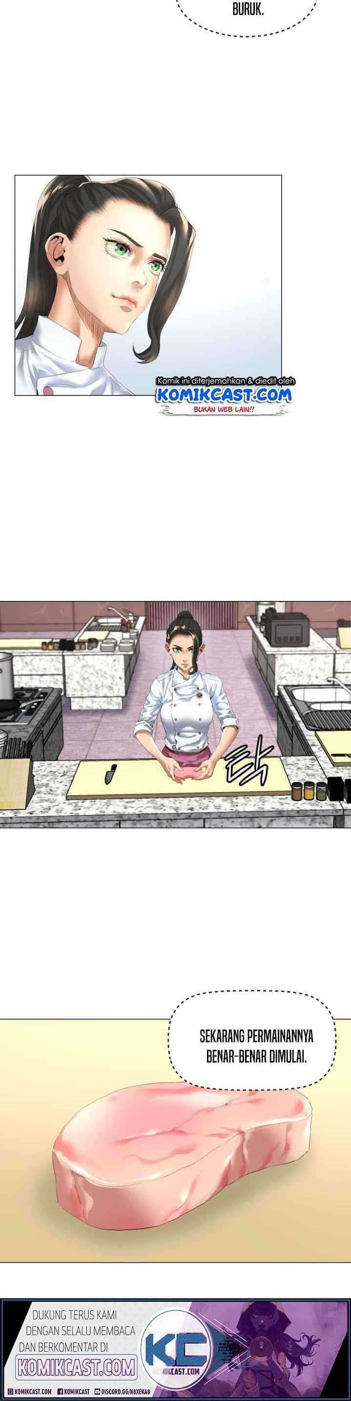 God Of Cooking Chapter 9