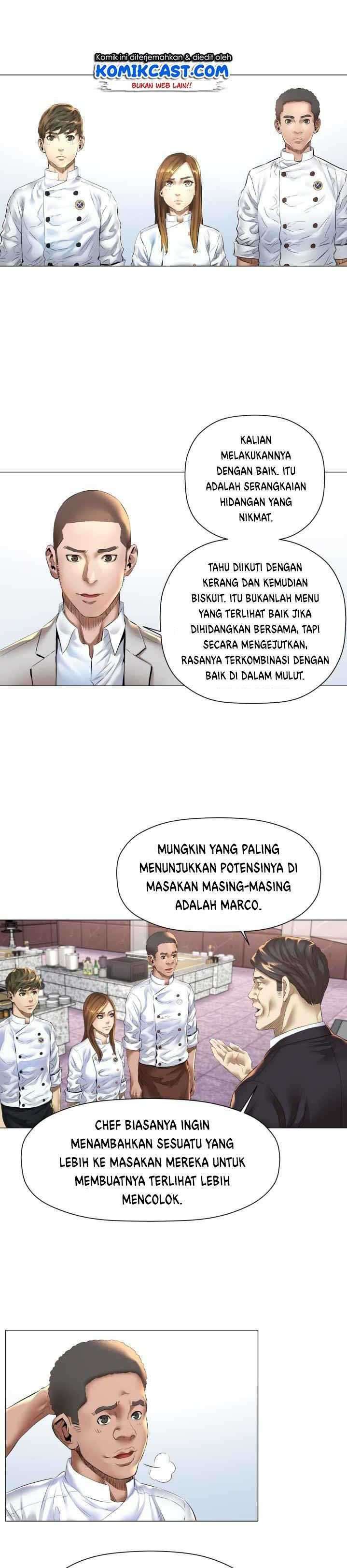 God Of Cooking Chapter 9