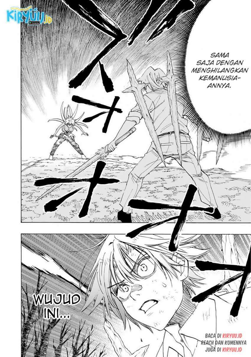 Hyouken No Majutsushi Ga Sekai Wo Suberu Sekai Saikyou No Majutsushi Dearu Shounen Wa, Majutsu Gakuin Ni Nyuugaku Suru Chapter 22