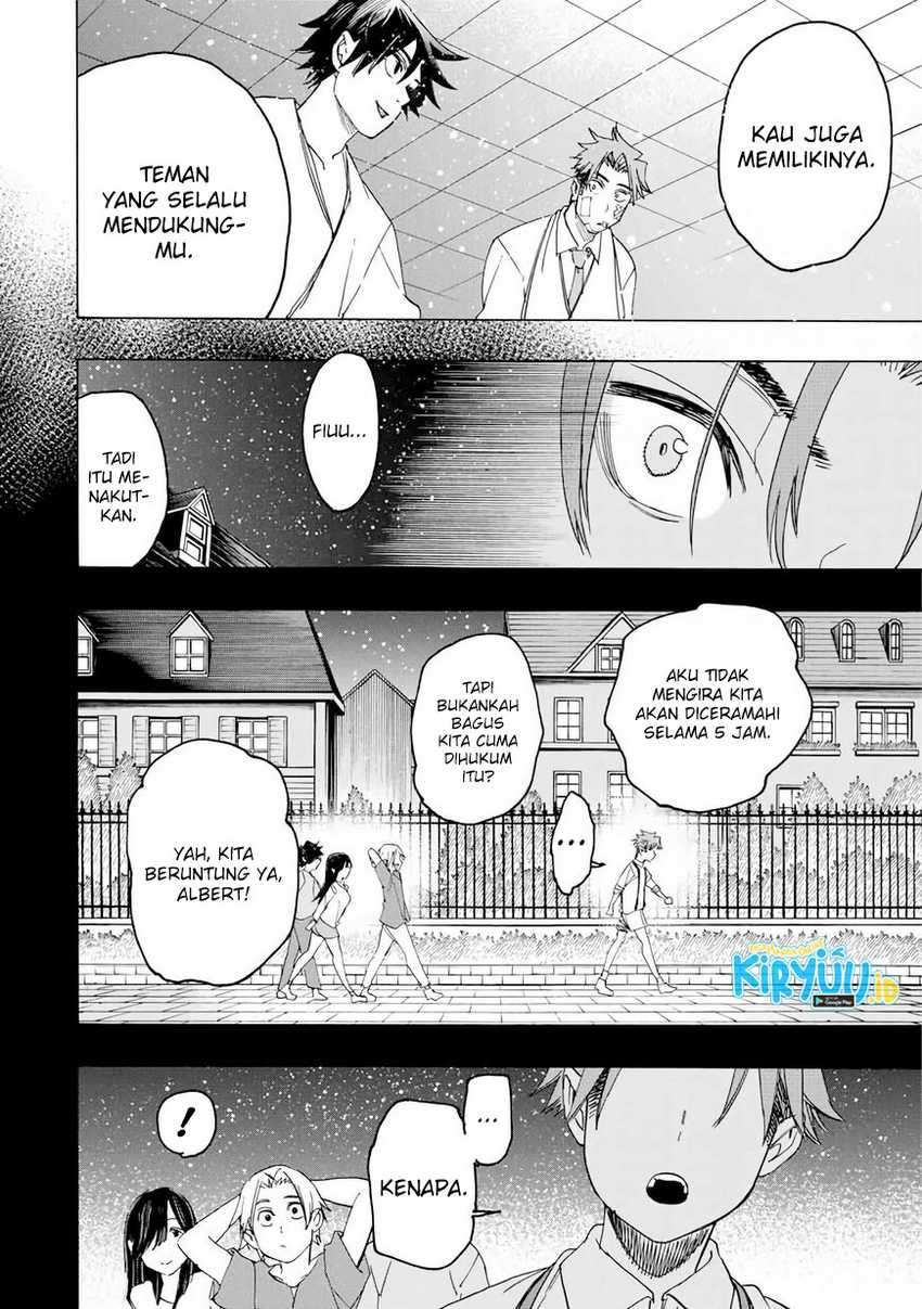 Hyouken No Majutsushi Ga Sekai Wo Suberu Sekai Saikyou No Majutsushi Dearu Shounen Wa, Majutsu Gakuin Ni Nyuugaku Suru Chapter 24