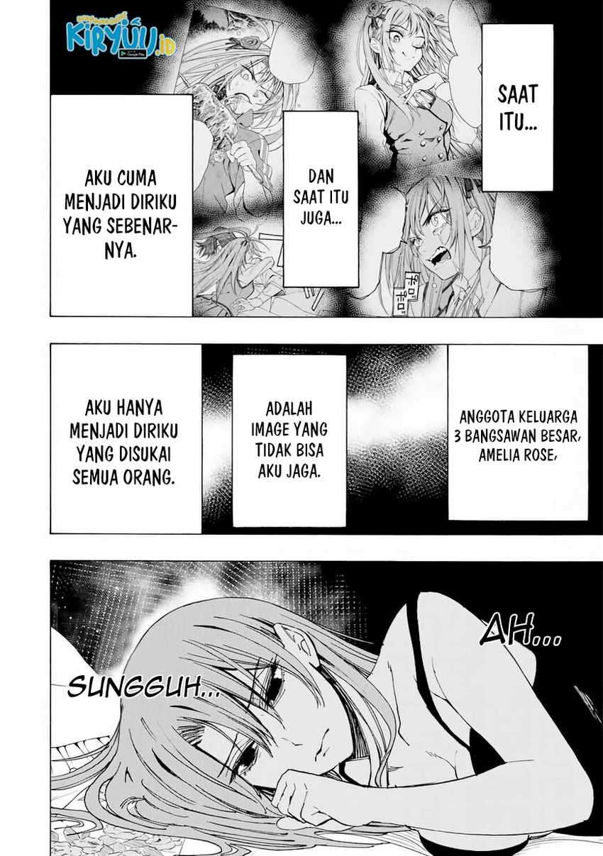 Hyouken No Majutsushi Ga Sekai Wo Suberu Sekai Saikyou No Majutsushi Dearu Shounen Wa, Majutsu Gakuin Ni Nyuugaku Suru Chapter 24