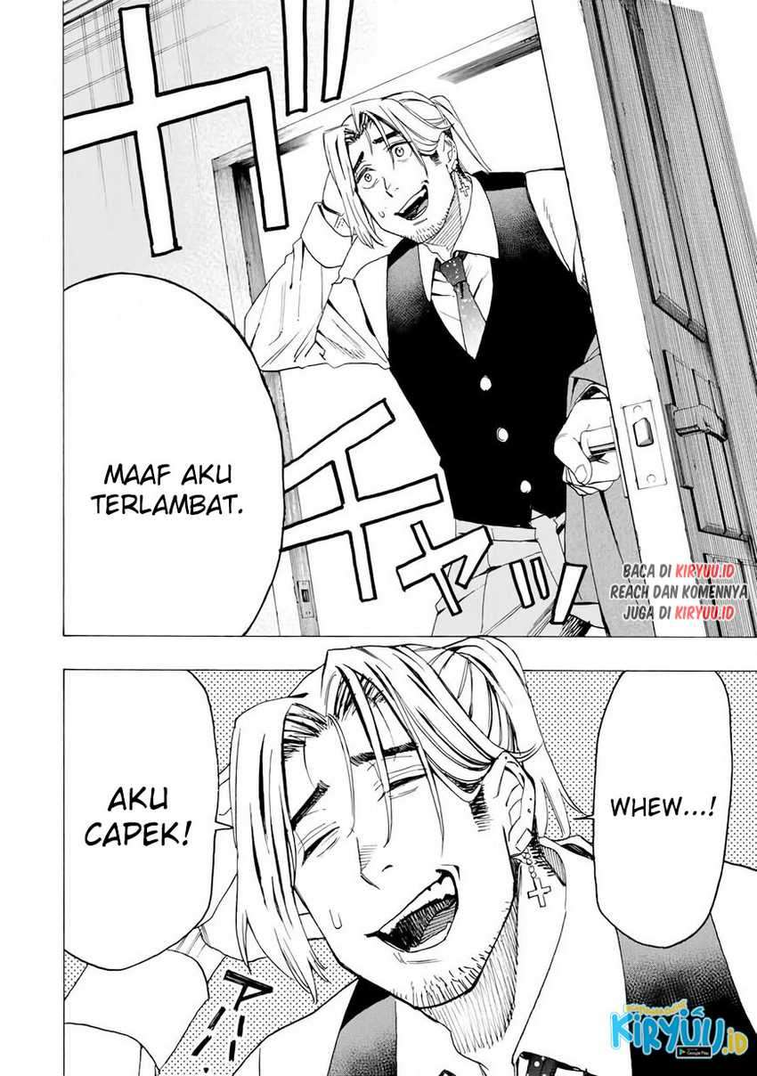 Hyouken No Majutsushi Ga Sekai Wo Suberu Sekai Saikyou No Majutsushi Dearu Shounen Wa, Majutsu Gakuin Ni Nyuugaku Suru Chapter 25