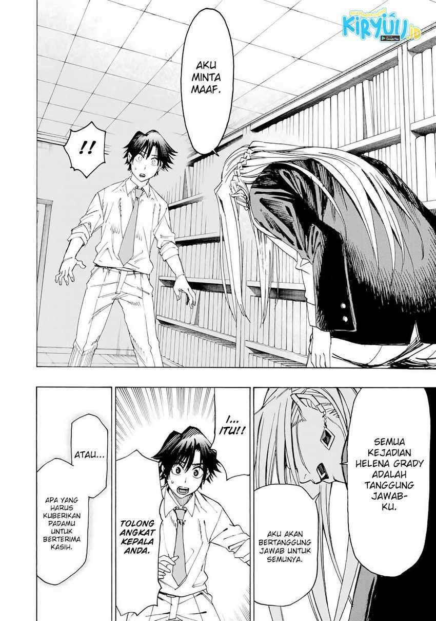 Hyouken No Majutsushi Ga Sekai Wo Suberu Sekai Saikyou No Majutsushi Dearu Shounen Wa, Majutsu Gakuin Ni Nyuugaku Suru Chapter 25