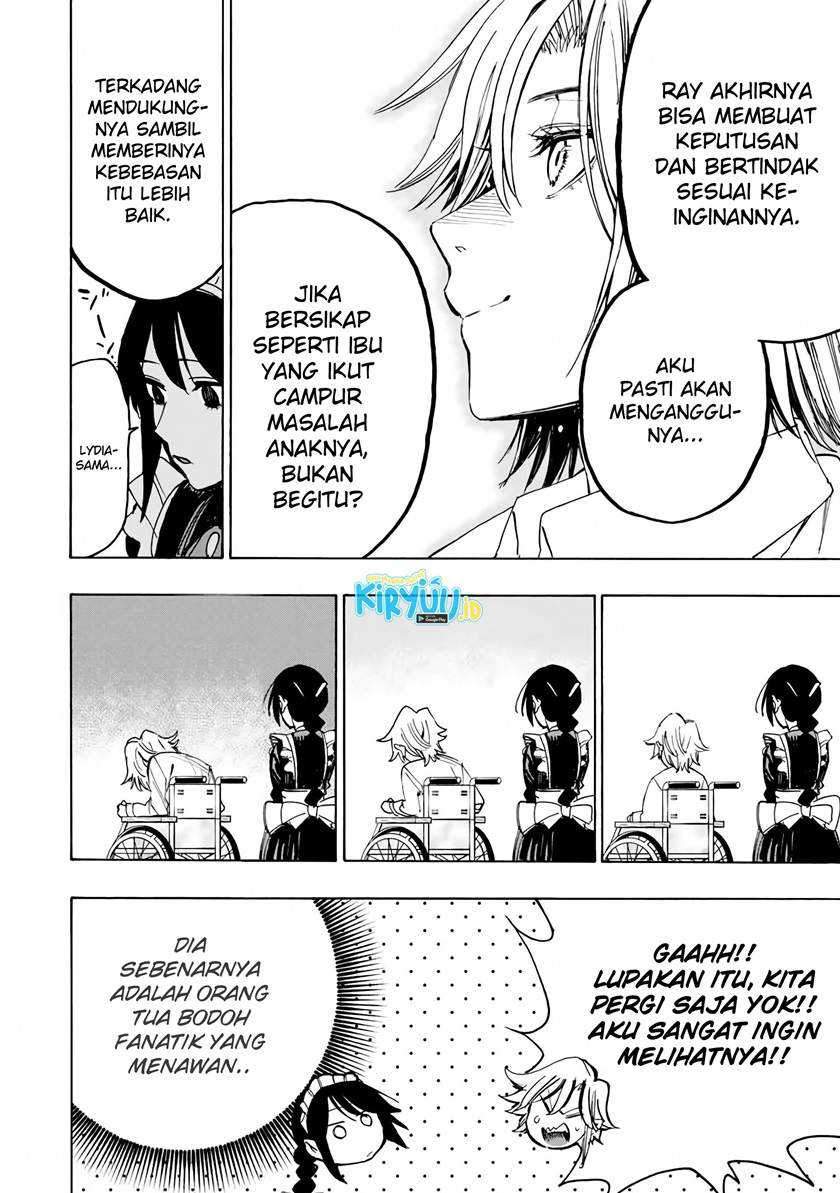 Hyouken No Majutsushi Ga Sekai Wo Suberu Sekai Saikyou No Majutsushi Dearu Shounen Wa, Majutsu Gakuin Ni Nyuugaku Suru Chapter 33