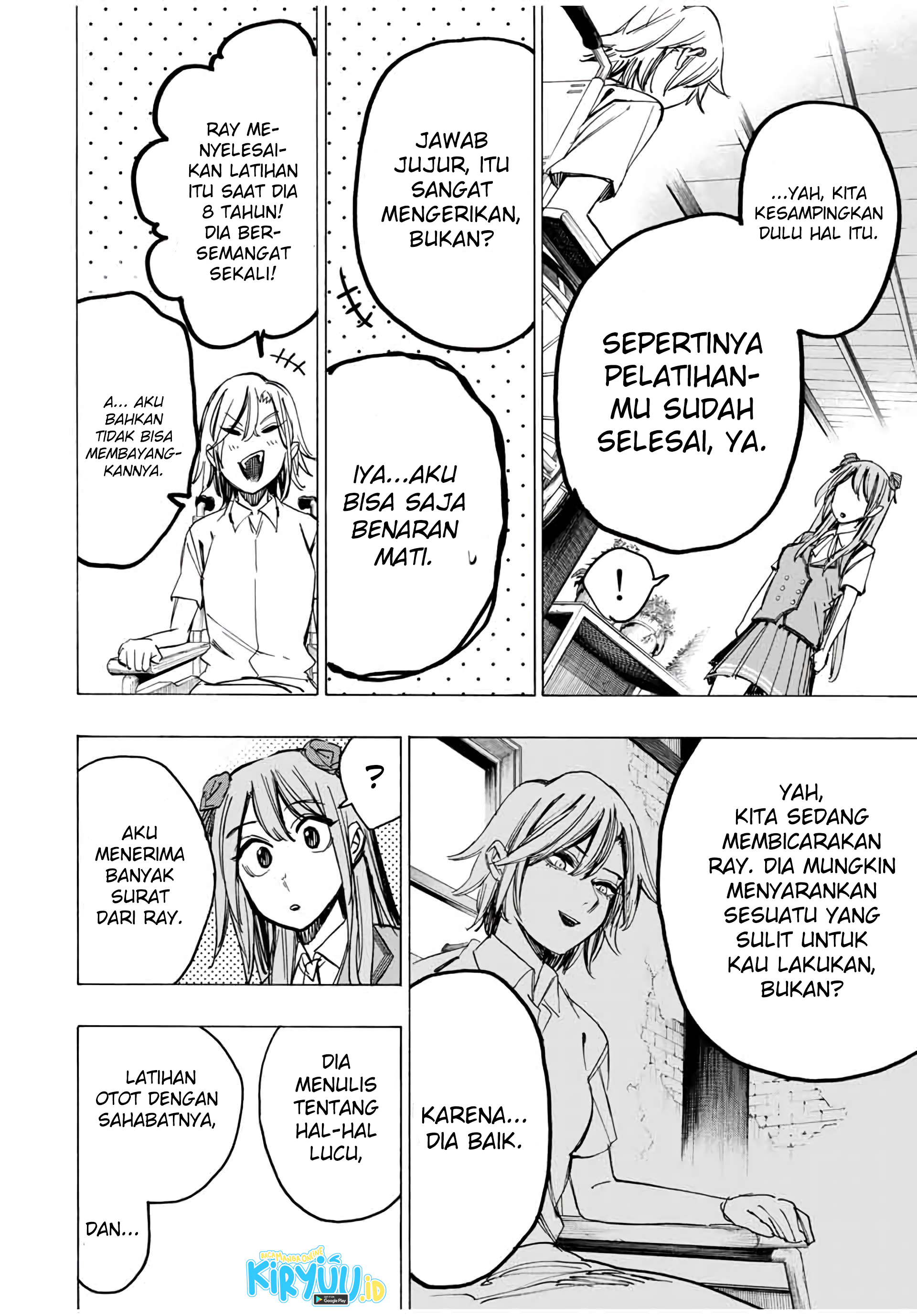 Hyouken No Majutsushi Ga Sekai Wo Suberu Sekai Saikyou No Majutsushi Dearu Shounen Wa, Majutsu Gakuin Ni Nyuugaku Suru Chapter 37