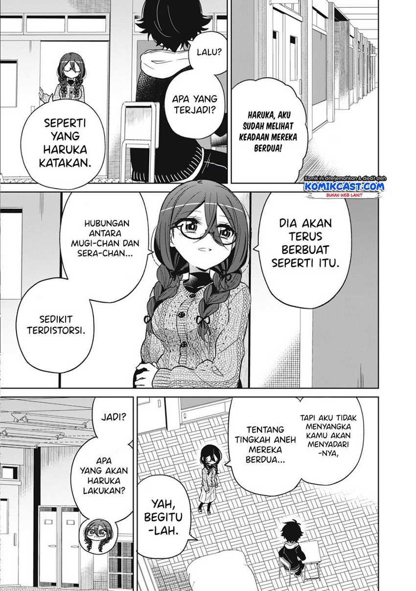 Boku Wa Kimitachi Wo Shihai Suru Chapter 10