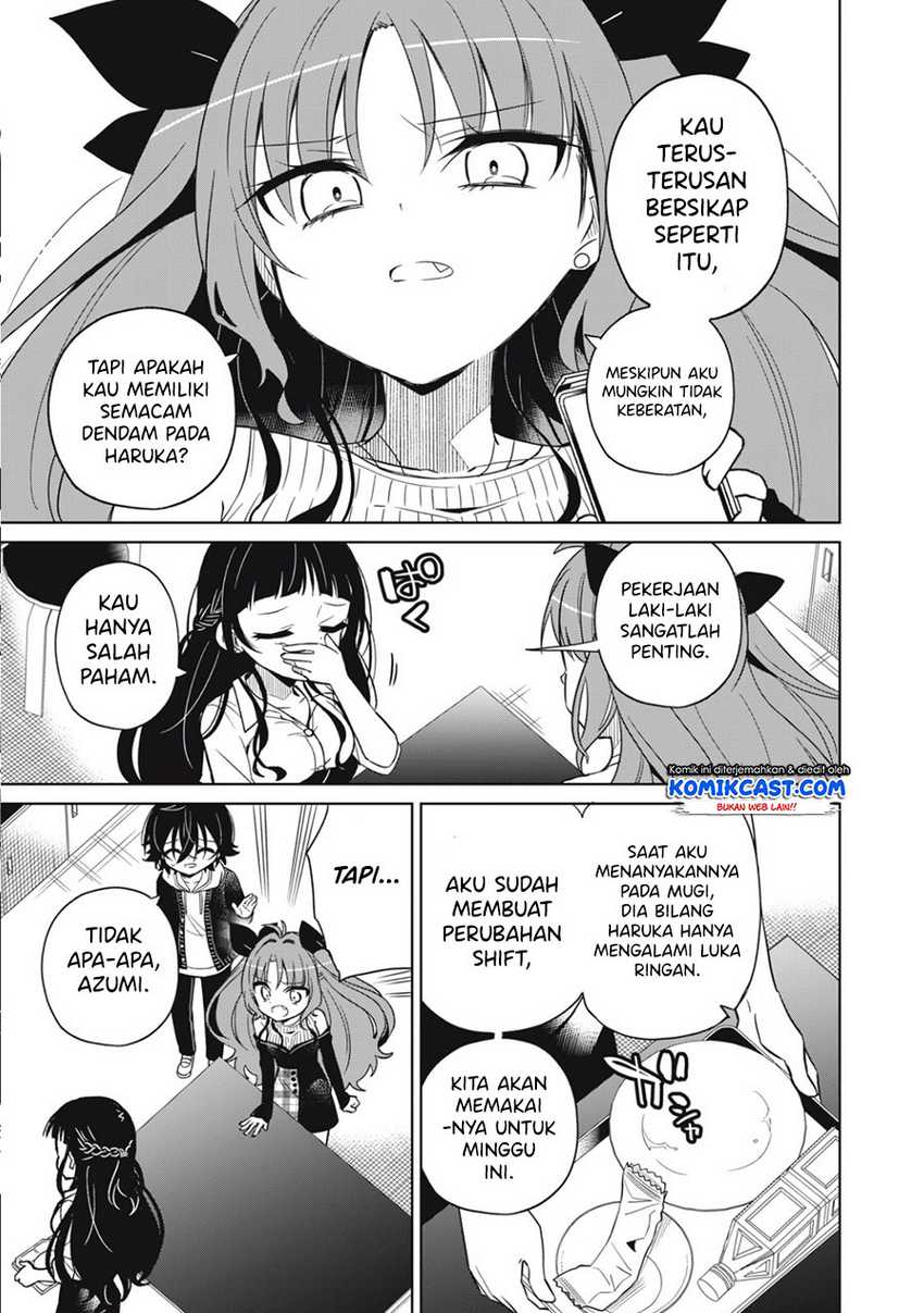 Boku Wa Kimitachi Wo Shihai Suru Chapter 10