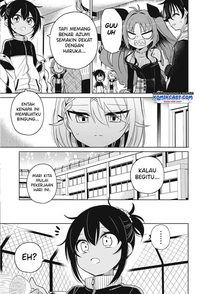 Boku Wa Kimitachi Wo Shihai Suru Chapter 10