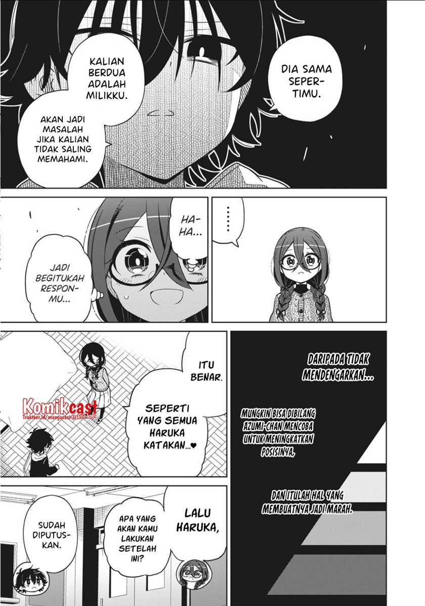 Boku Wa Kimitachi Wo Shihai Suru Chapter 11