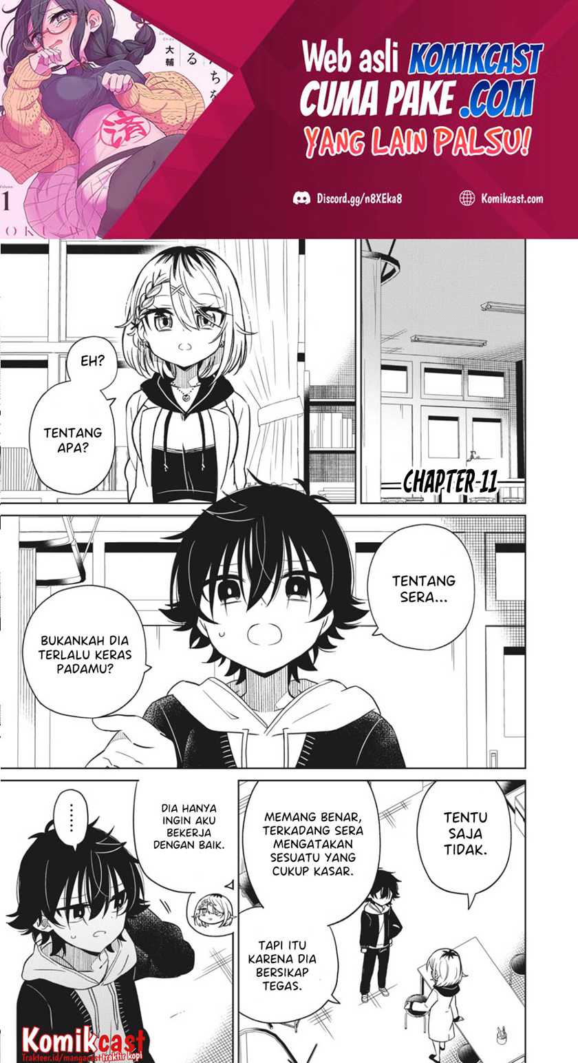 Boku Wa Kimitachi Wo Shihai Suru Chapter 11