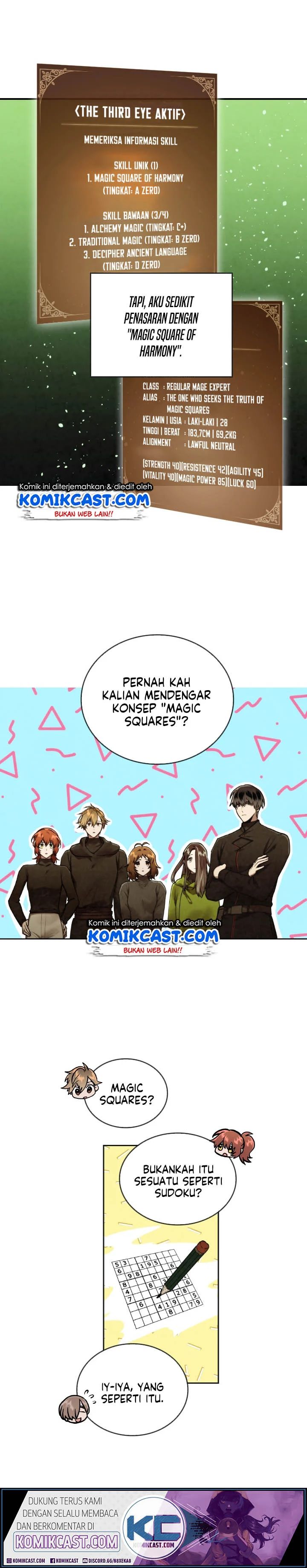 Memorize Chapter 43