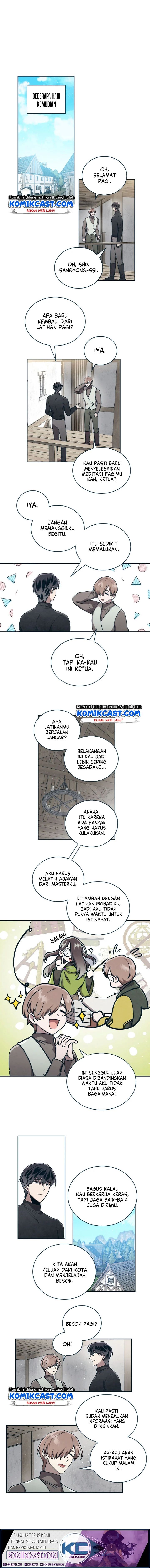 Memorize Chapter 44