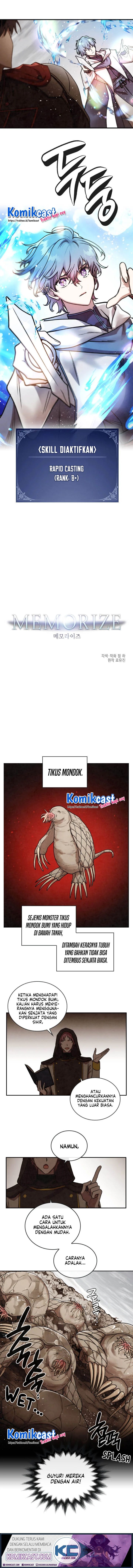 Memorize Chapter 45