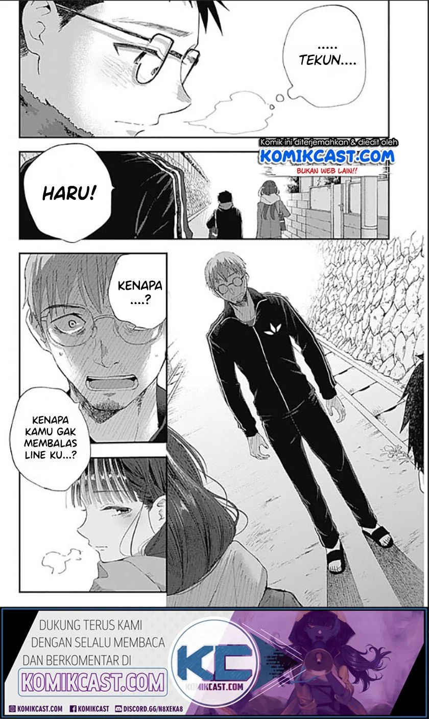 Seinen Shoyo Yo, Haru Wo Musabore Chapter 1