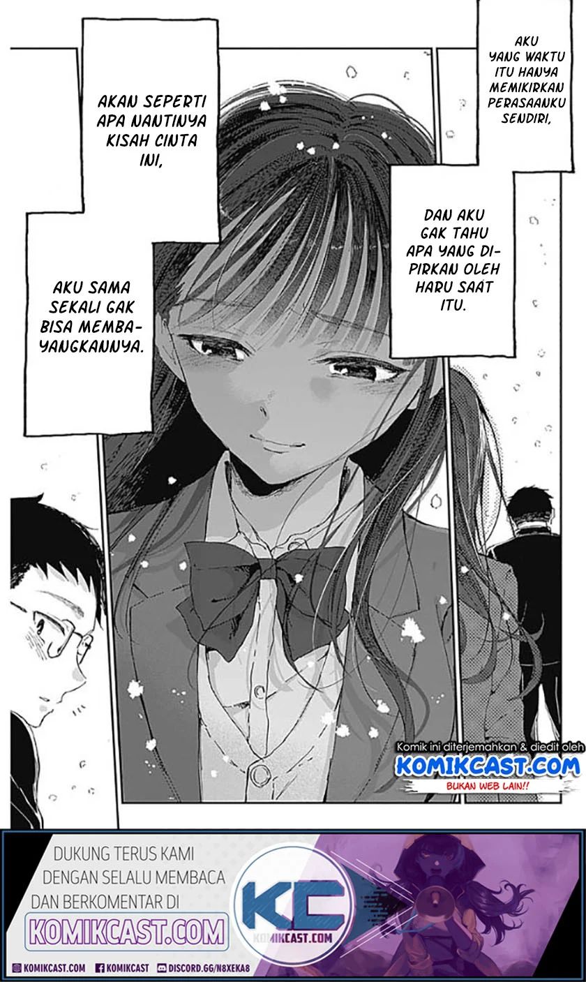 Seinen Shoyo Yo, Haru Wo Musabore Chapter 1