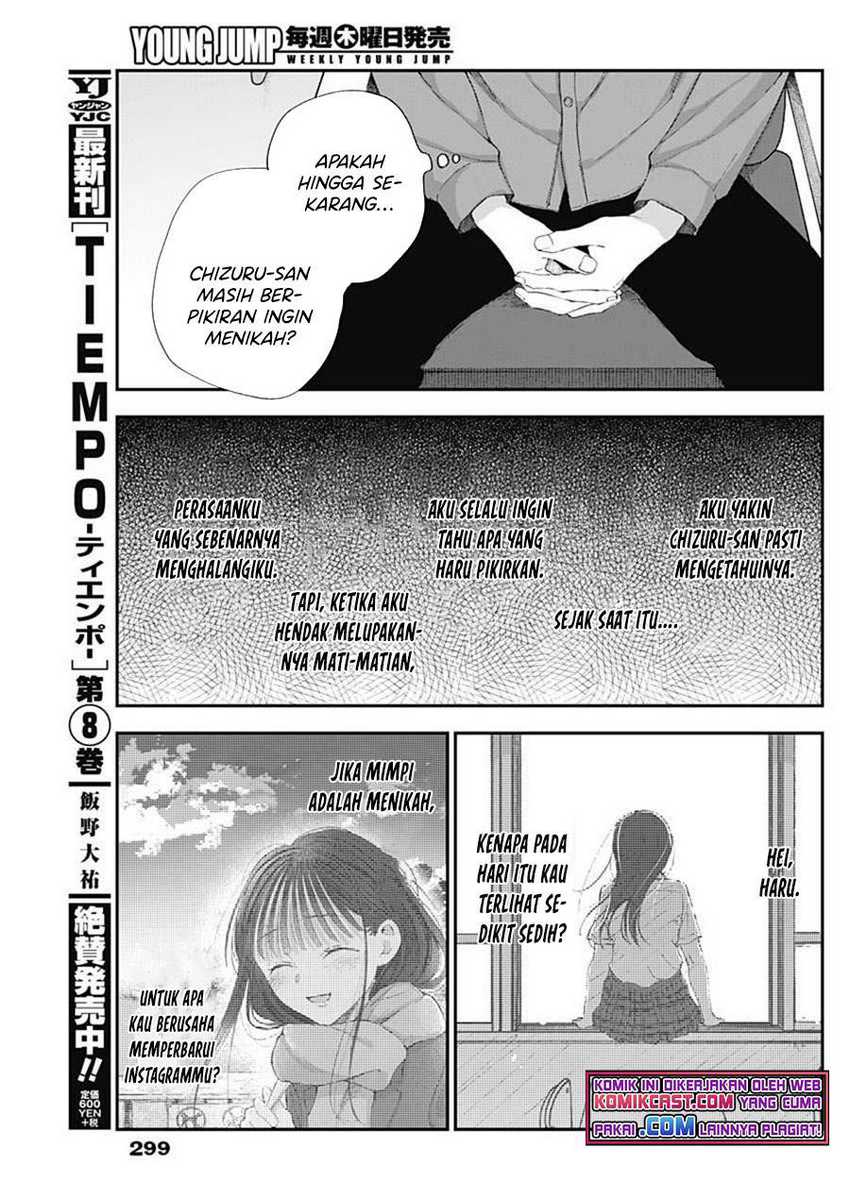 Seinen Shoyo Yo, Haru Wo Musabore Chapter 8