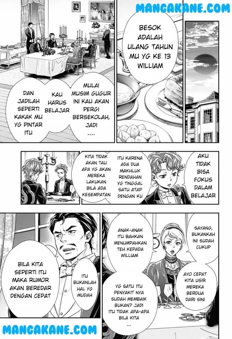 Yuukoku No Moriarty Chapter 1