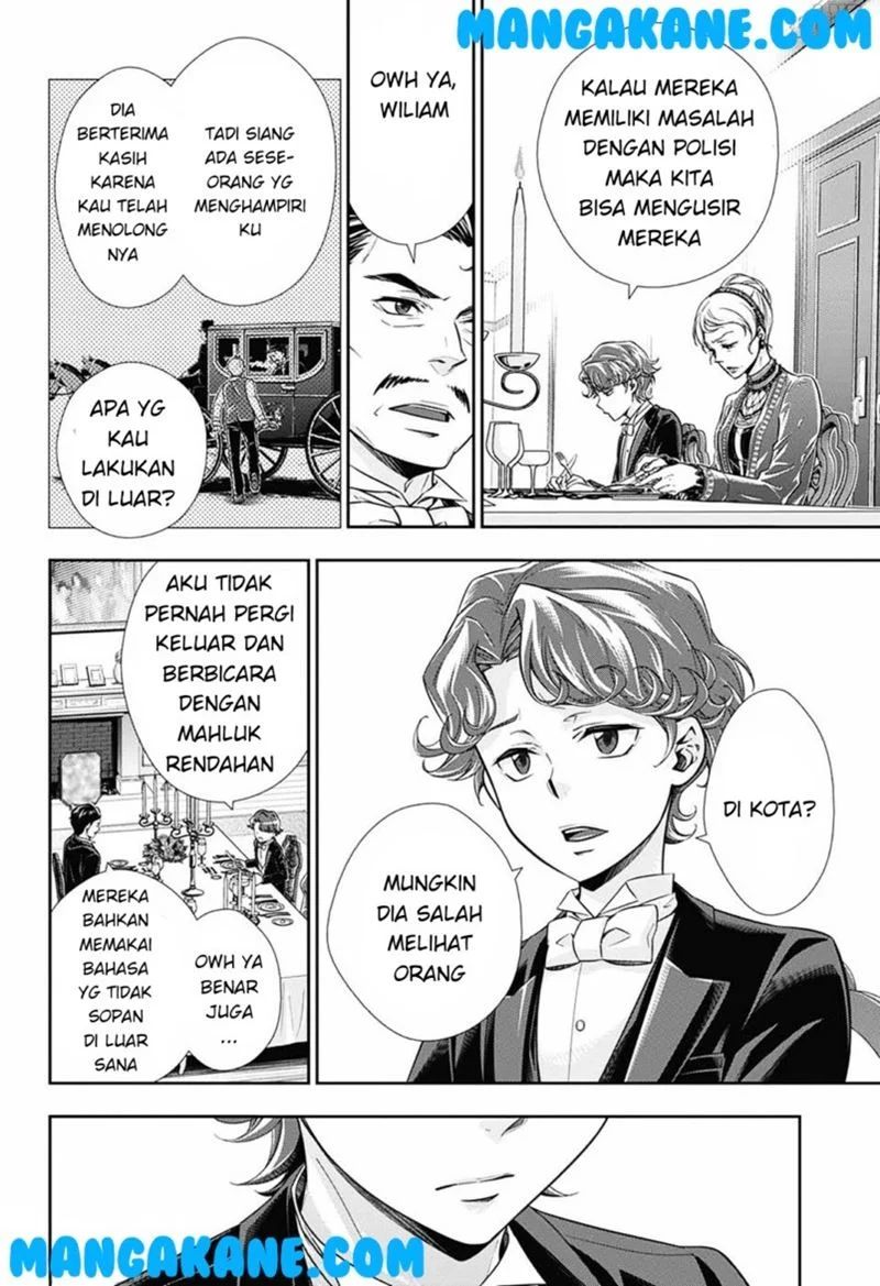 Yuukoku No Moriarty Chapter 1