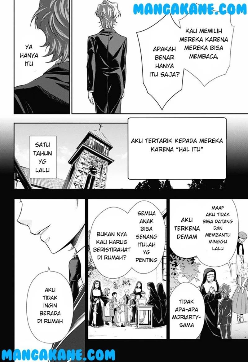 Yuukoku No Moriarty Chapter 1