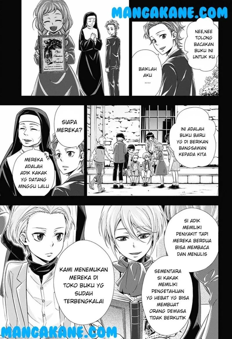 Yuukoku No Moriarty Chapter 1