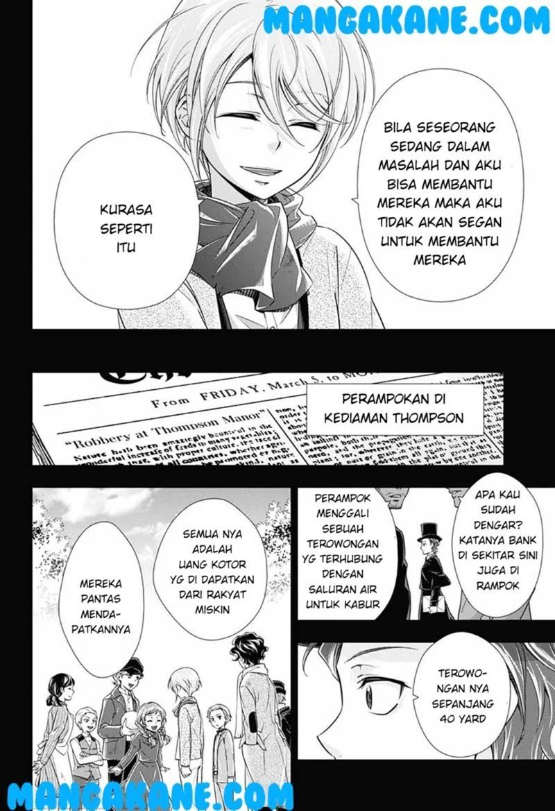 Yuukoku No Moriarty Chapter 1