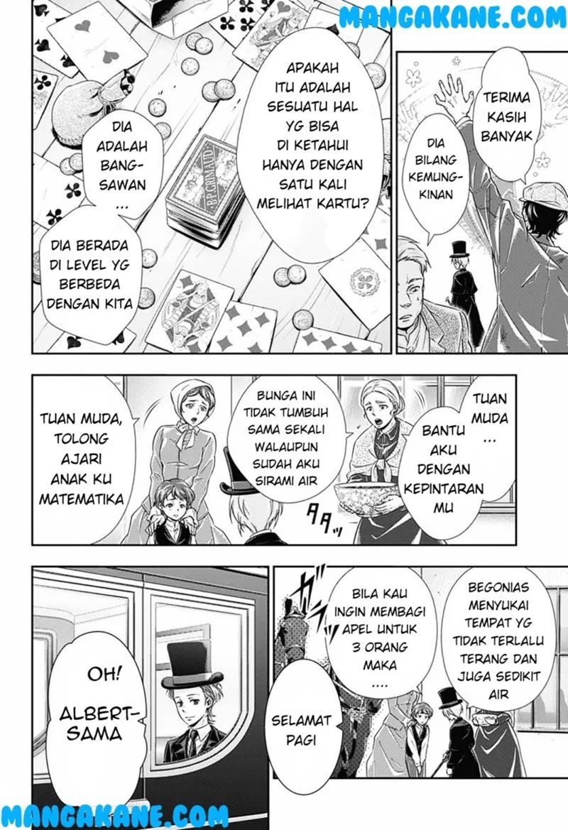 Yuukoku No Moriarty Chapter 1