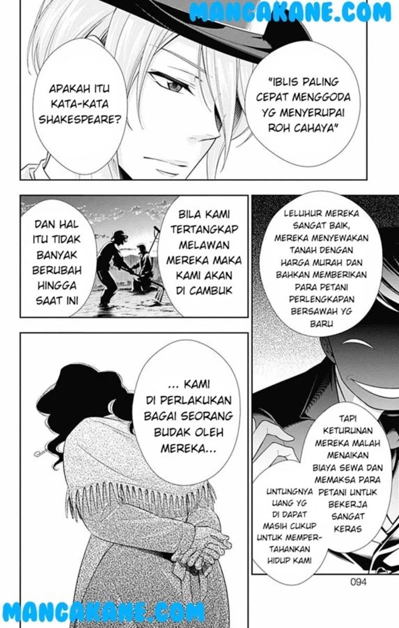 Yuukoku No Moriarty Chapter 2