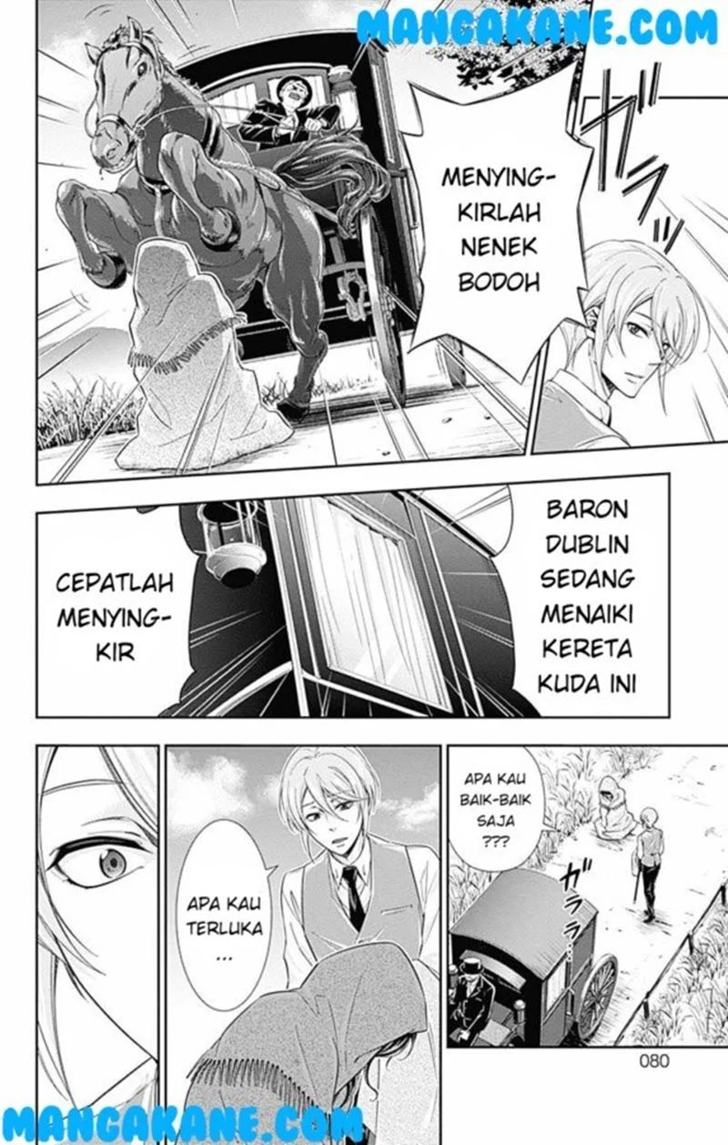 Yuukoku No Moriarty Chapter 2