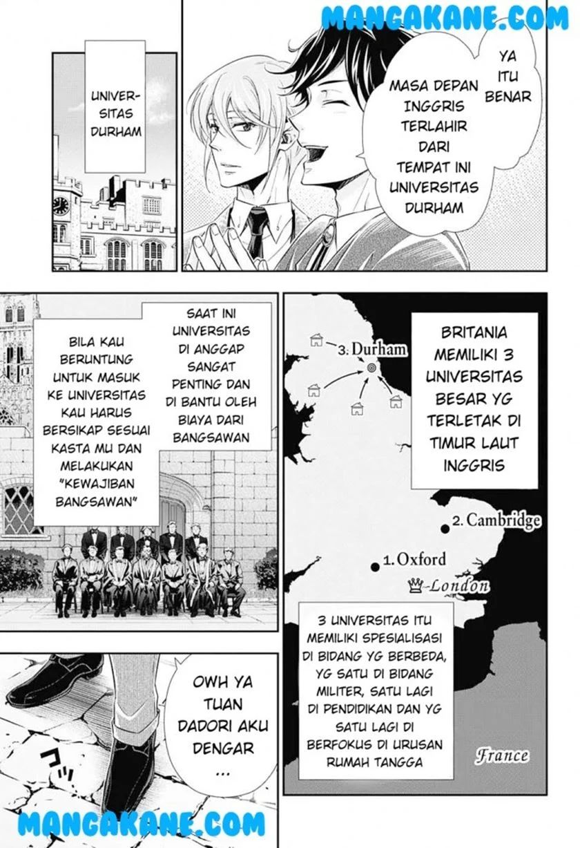 Yuukoku No Moriarty Chapter 3