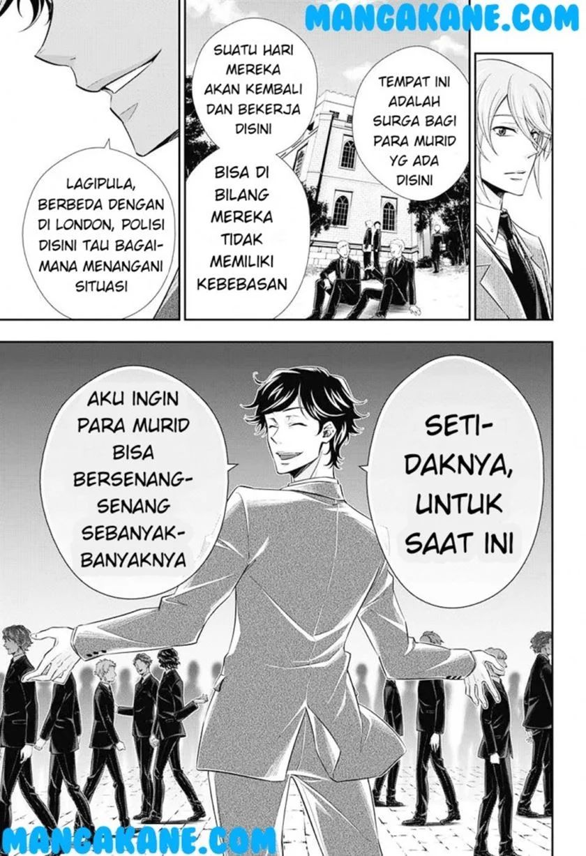 Yuukoku No Moriarty Chapter 3