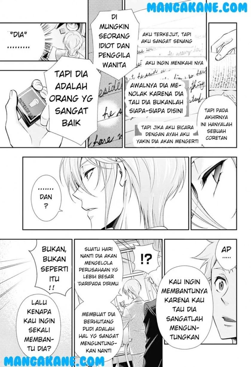 Yuukoku No Moriarty Chapter 3