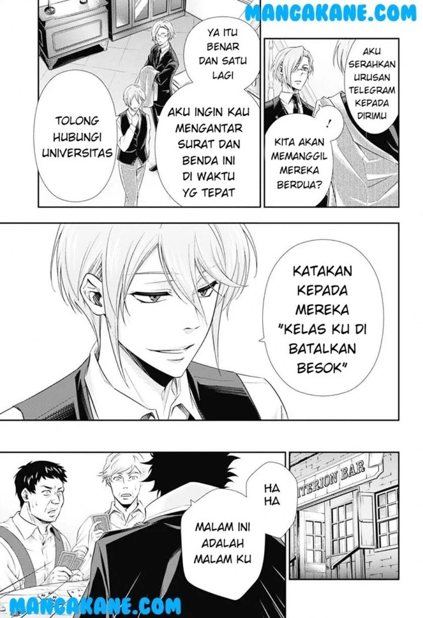 Yuukoku No Moriarty Chapter 3