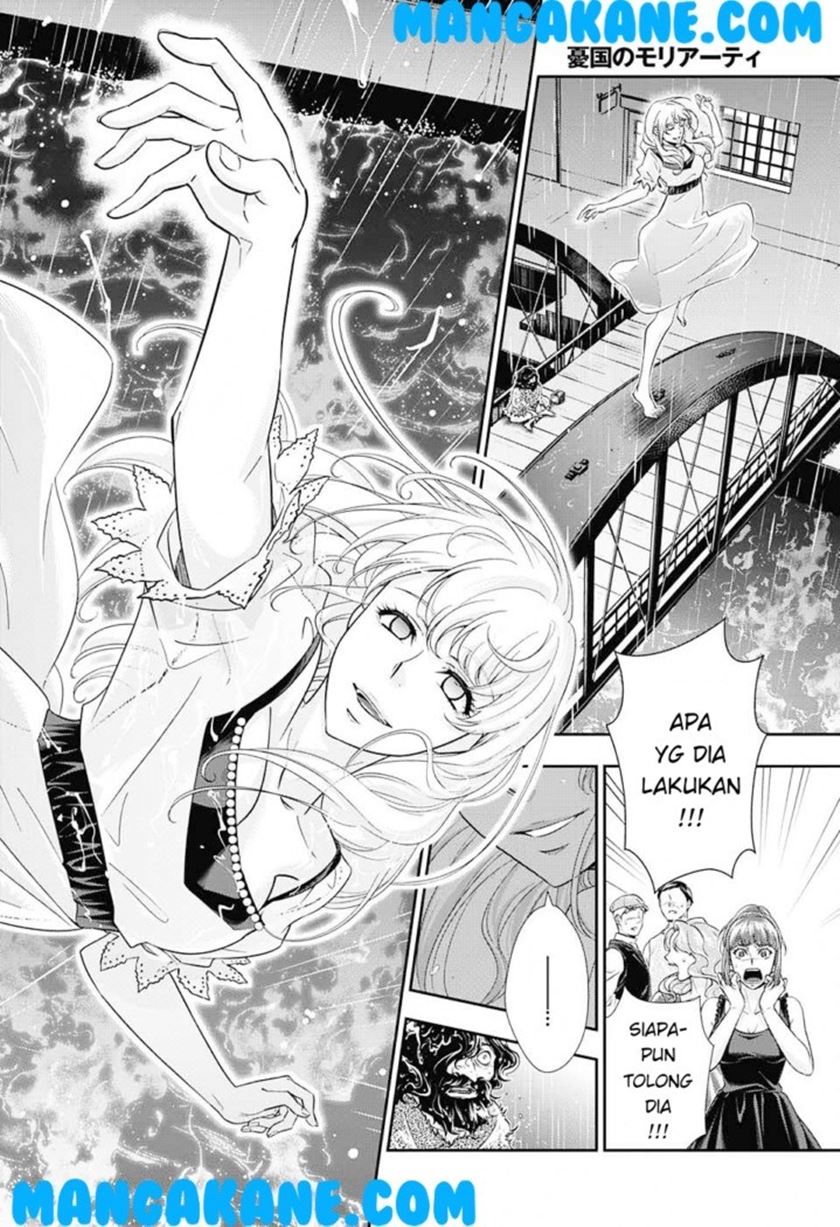 Yuukoku No Moriarty Chapter 3