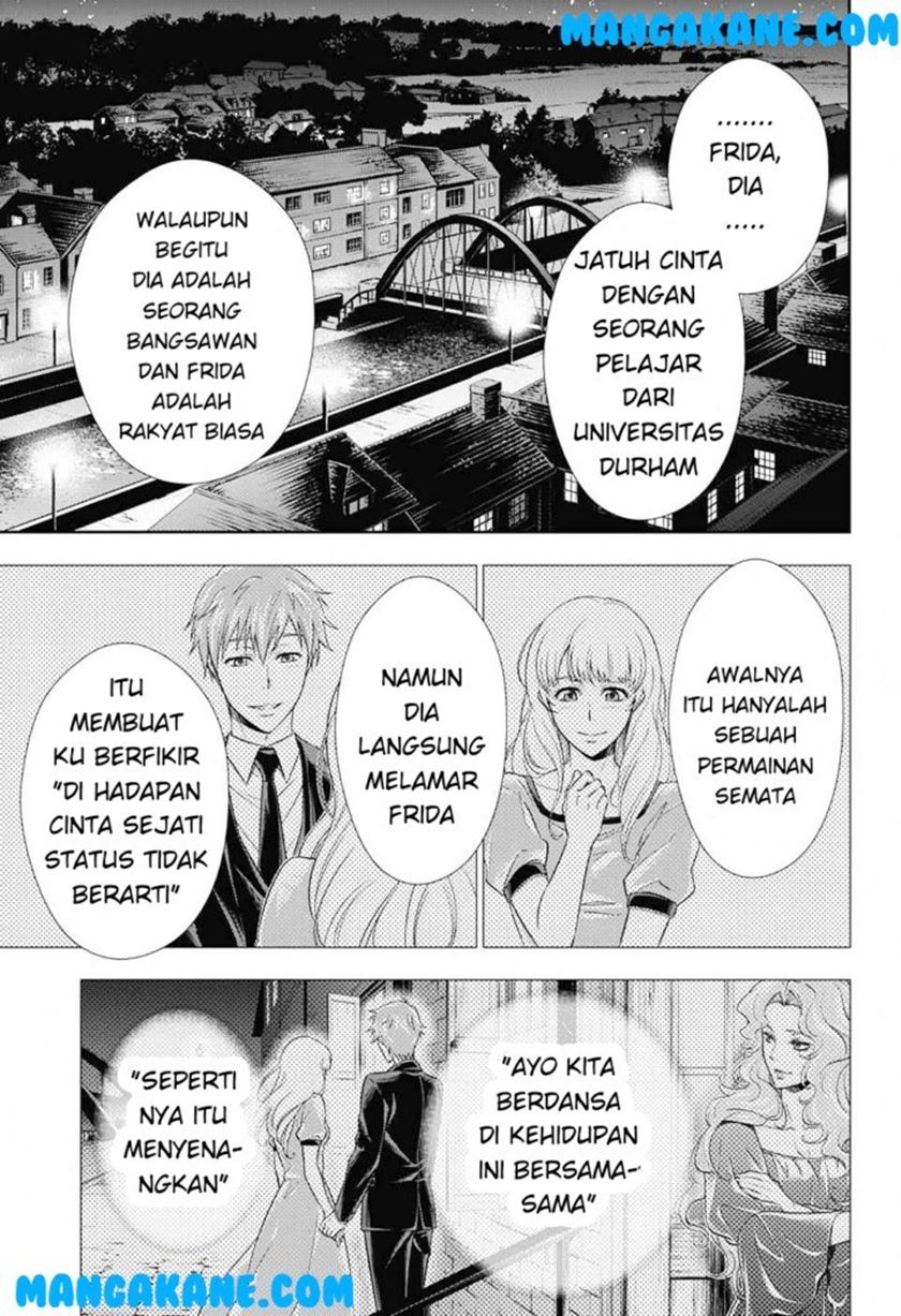 Yuukoku No Moriarty Chapter 3