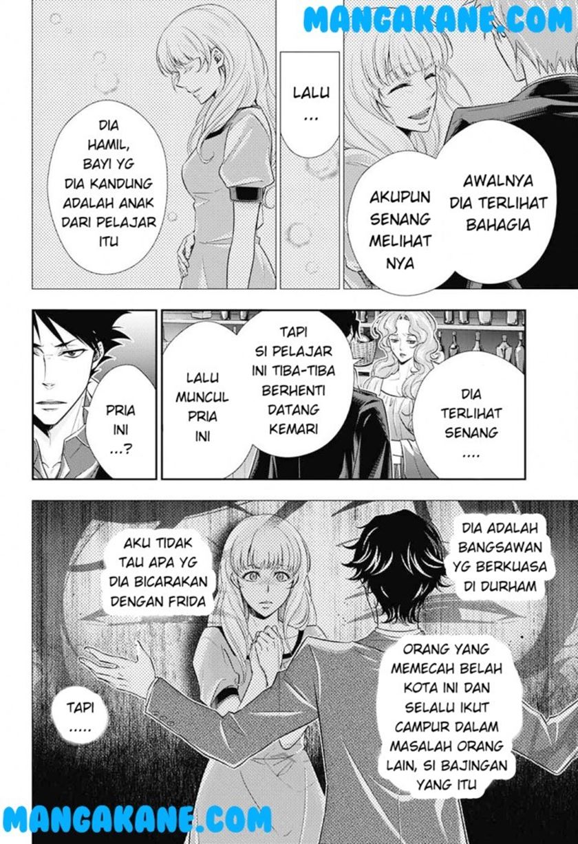 Yuukoku No Moriarty Chapter 3