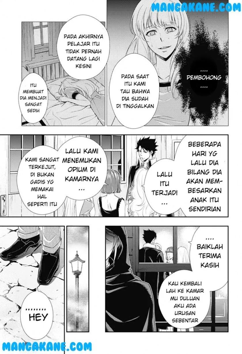 Yuukoku No Moriarty Chapter 3