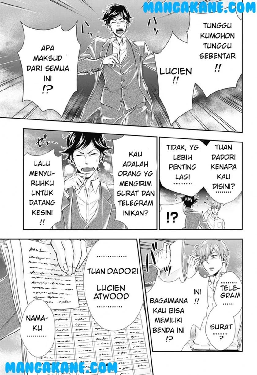 Yuukoku No Moriarty Chapter 3