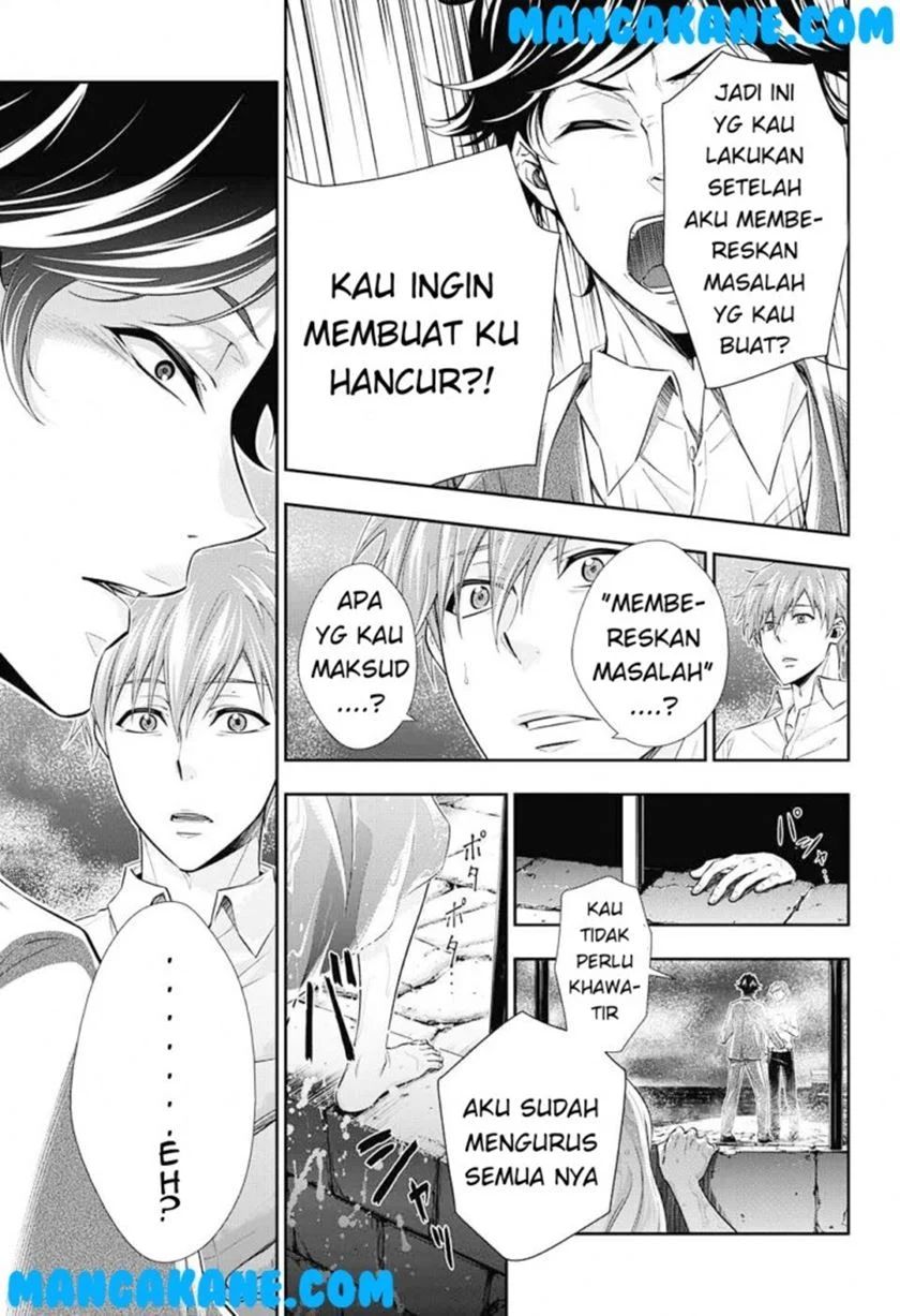 Yuukoku No Moriarty Chapter 3