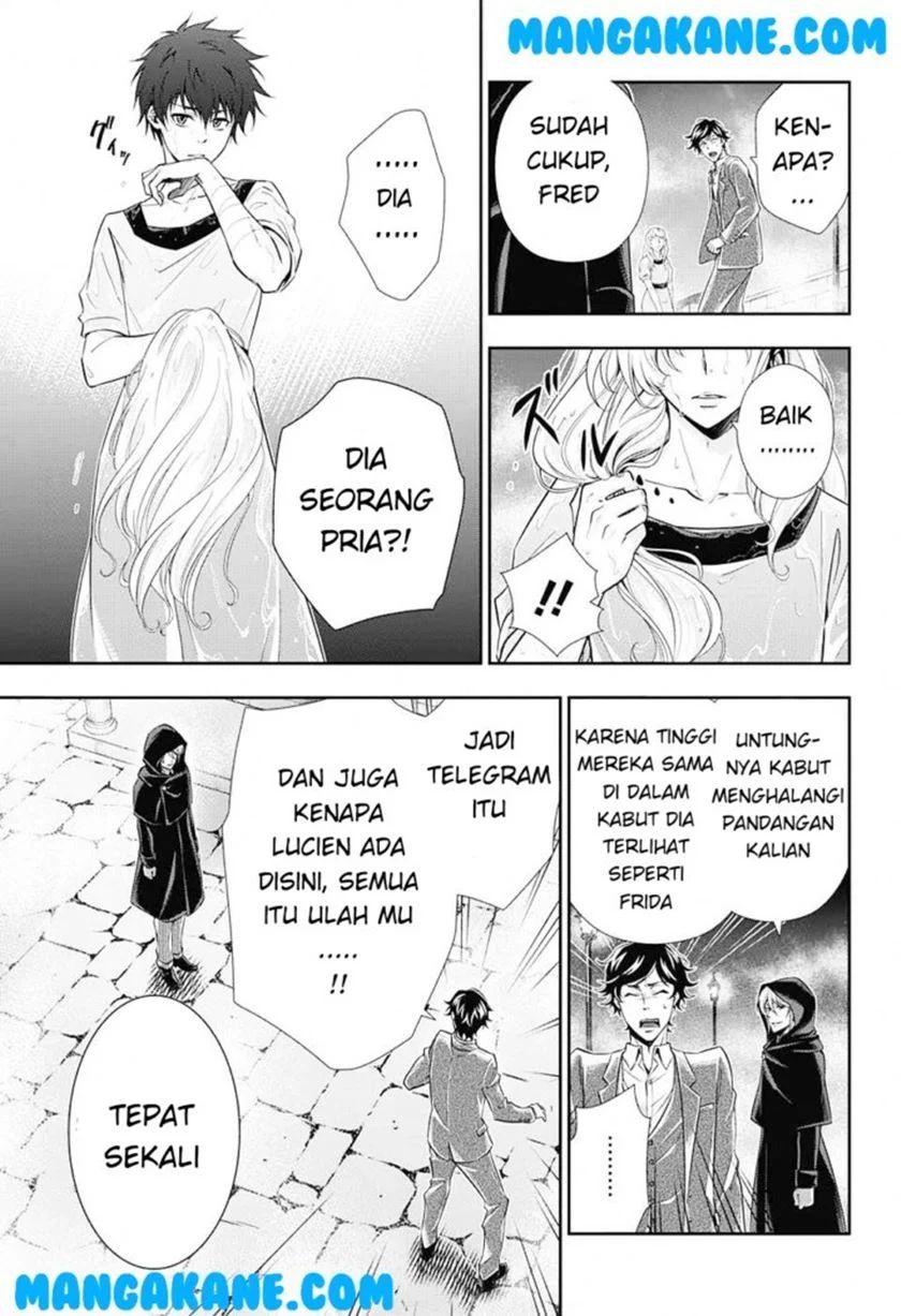 Yuukoku No Moriarty Chapter 3