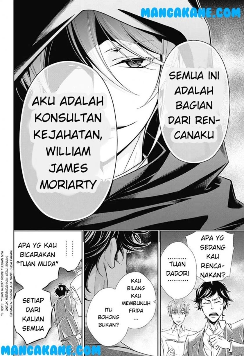 Yuukoku No Moriarty Chapter 3