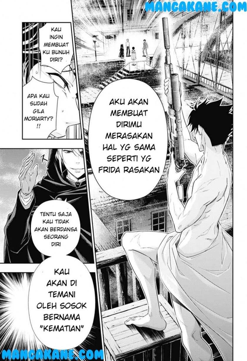 Yuukoku No Moriarty Chapter 3