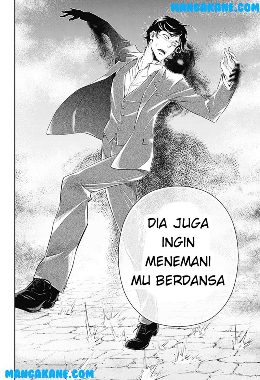 Yuukoku No Moriarty Chapter 3