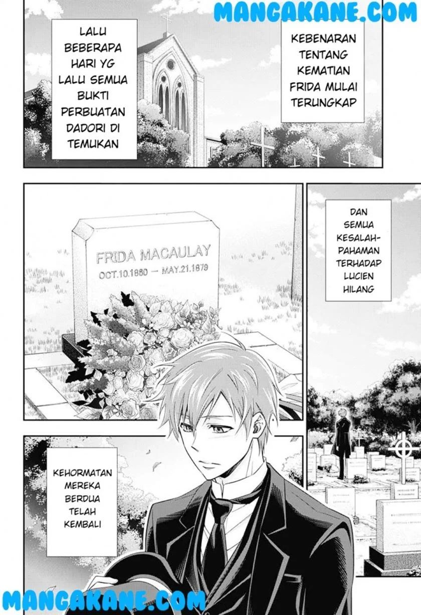 Yuukoku No Moriarty Chapter 3