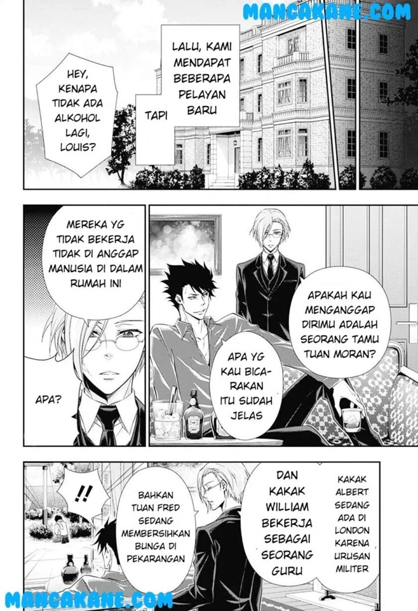 Yuukoku No Moriarty Chapter 3