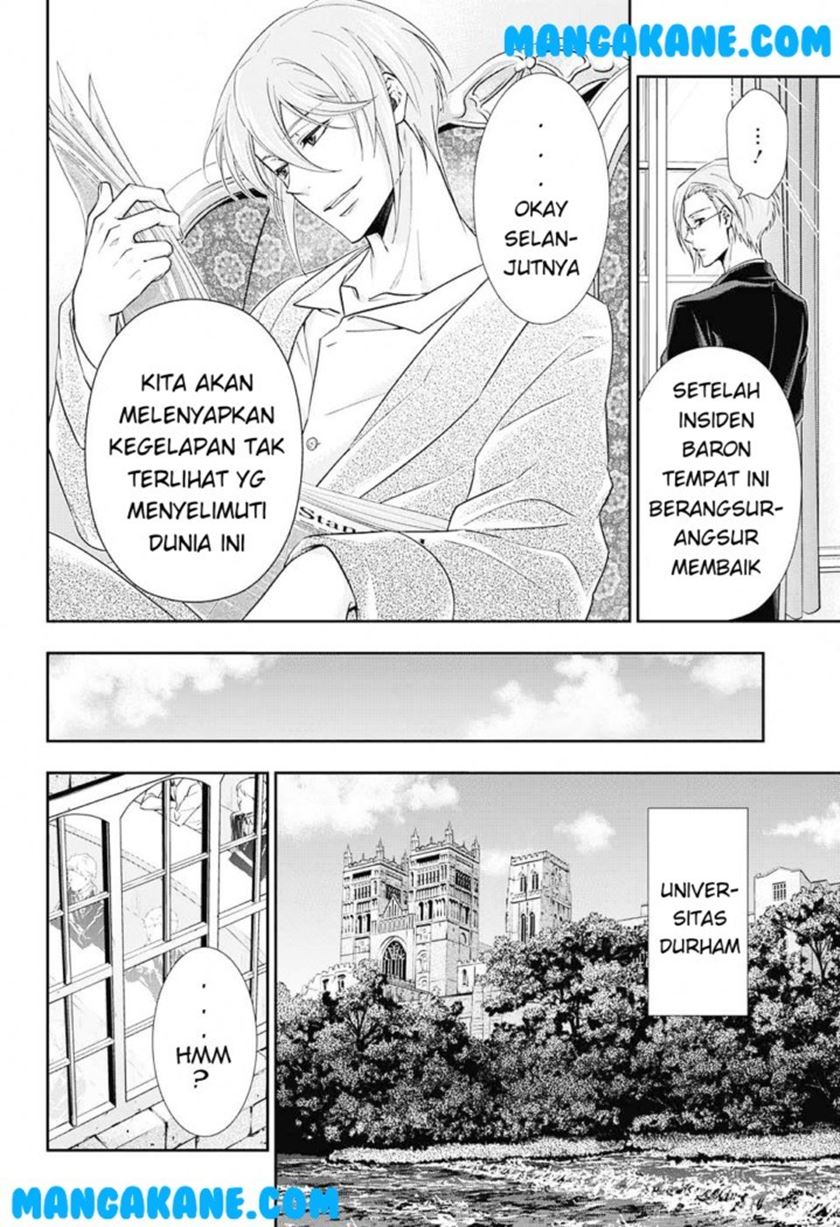 Yuukoku No Moriarty Chapter 3