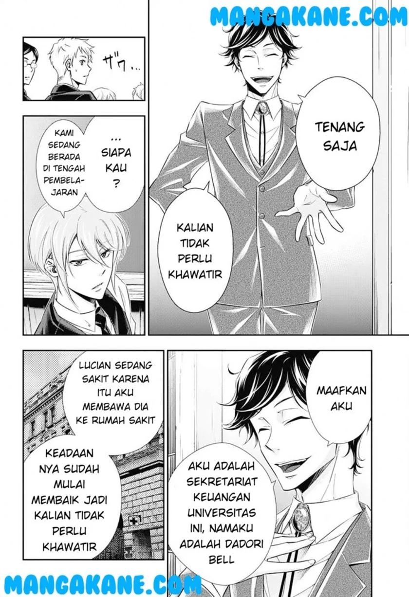 Yuukoku No Moriarty Chapter 3