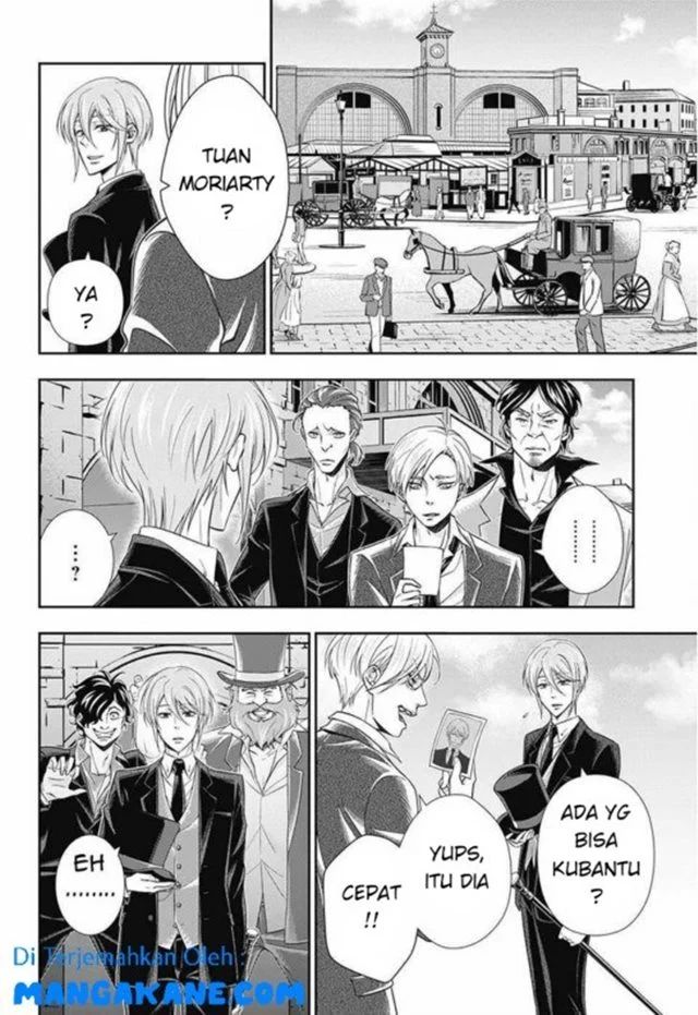 Yuukoku No Moriarty Chapter 4