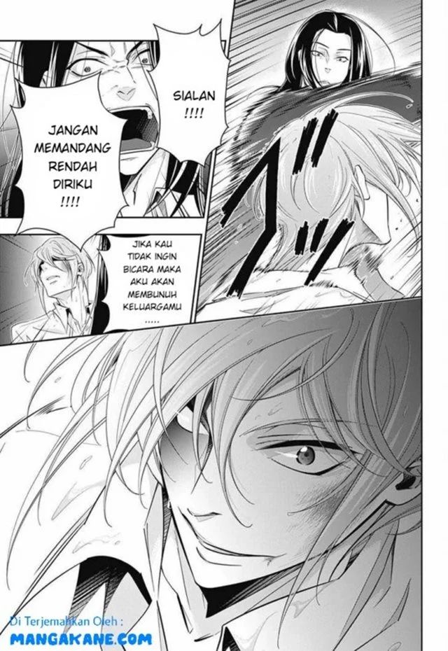 Yuukoku No Moriarty Chapter 4